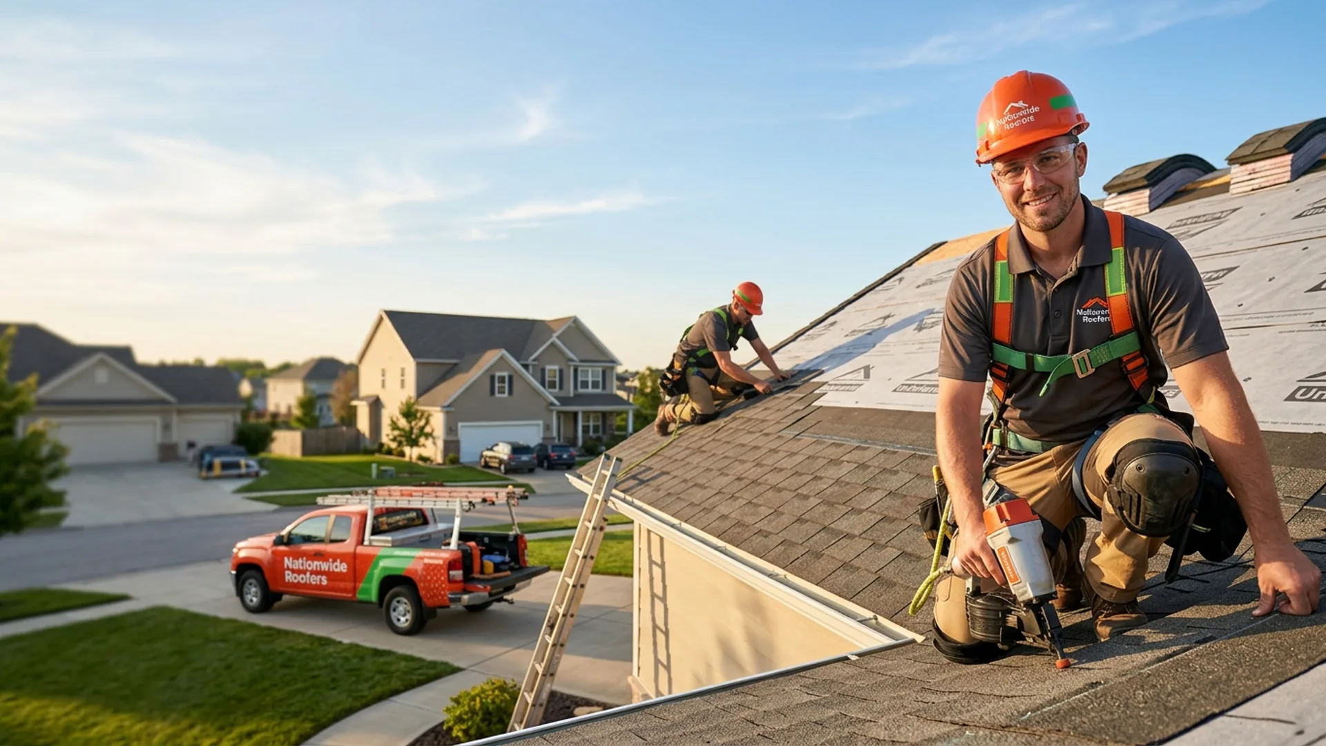 Neighborhood Roof Installation Poplar Grove, IL Near Me